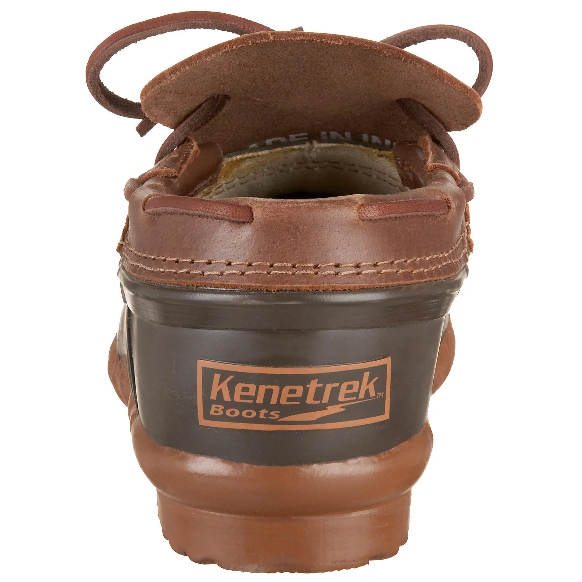 Kenetrek Men's Duck Shoe Waterproof Slip-On