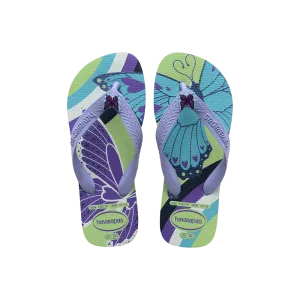 Kids Fantasy Flip Flops