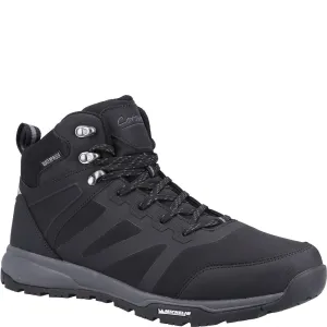 Kingham Hiking Boots Black