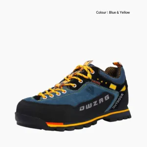 Lace-Up, Waterproof. : Hiking Boots for Men