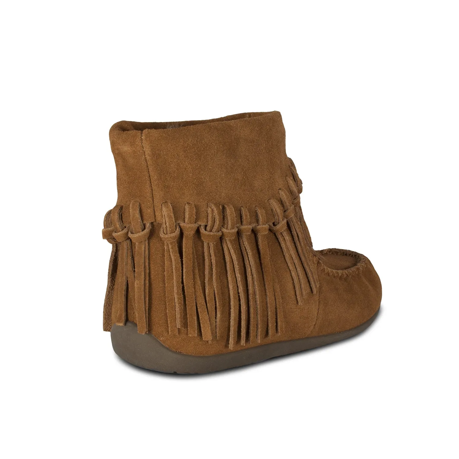 Ladies Shayla Sheepskin Moc