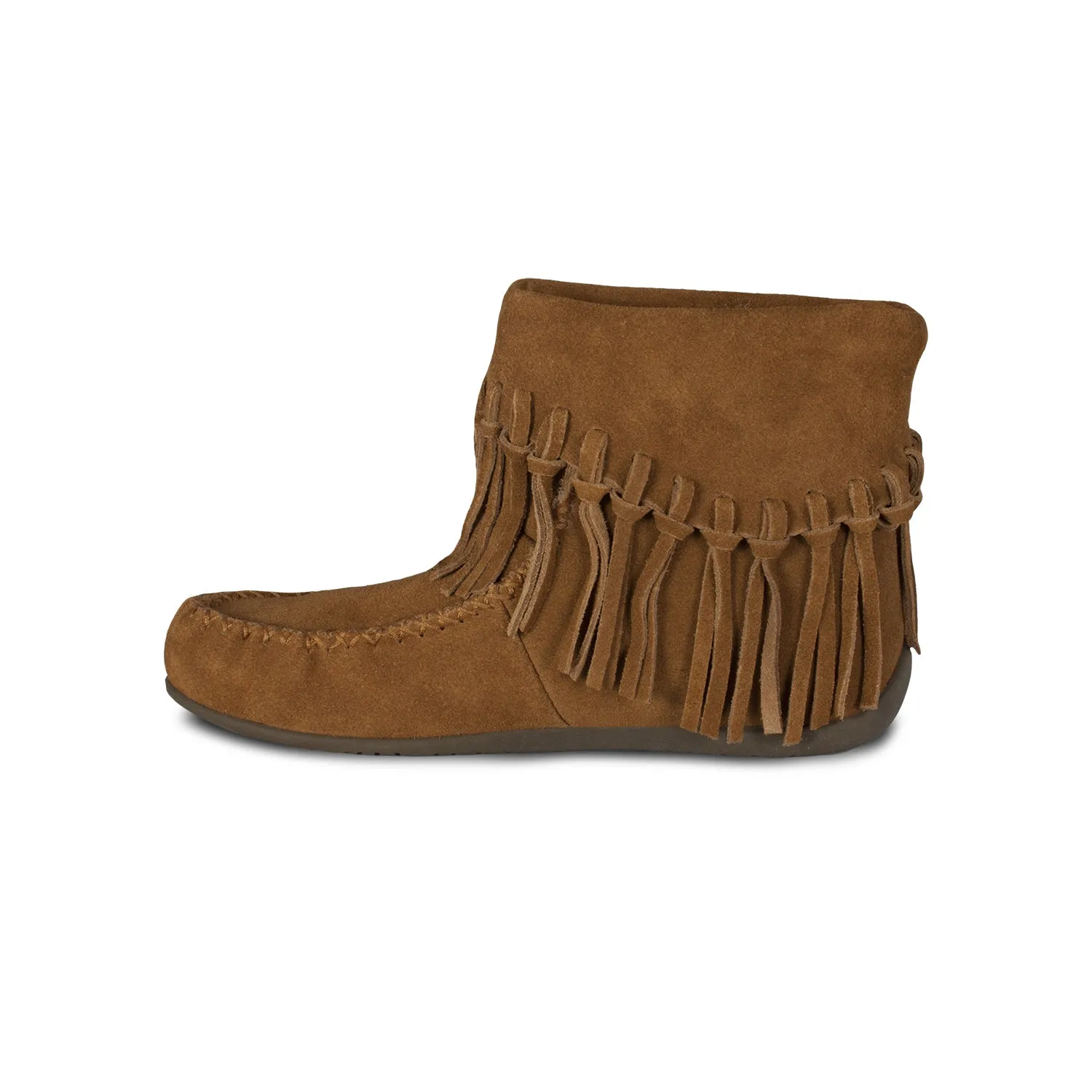 Ladies Shayla Sheepskin Moc