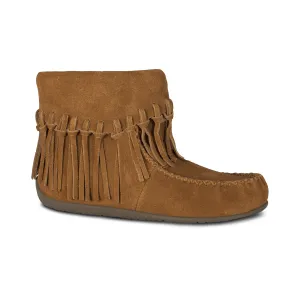 Ladies Shayla Sheepskin Moc