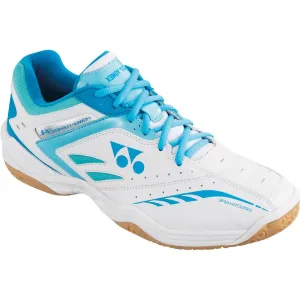 (Ladies') Yonex SHB 34LX - White/Blue