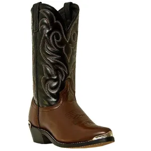 Laredo Nashville (Peanut Crunch/Black) - Men's Cowboy Boot