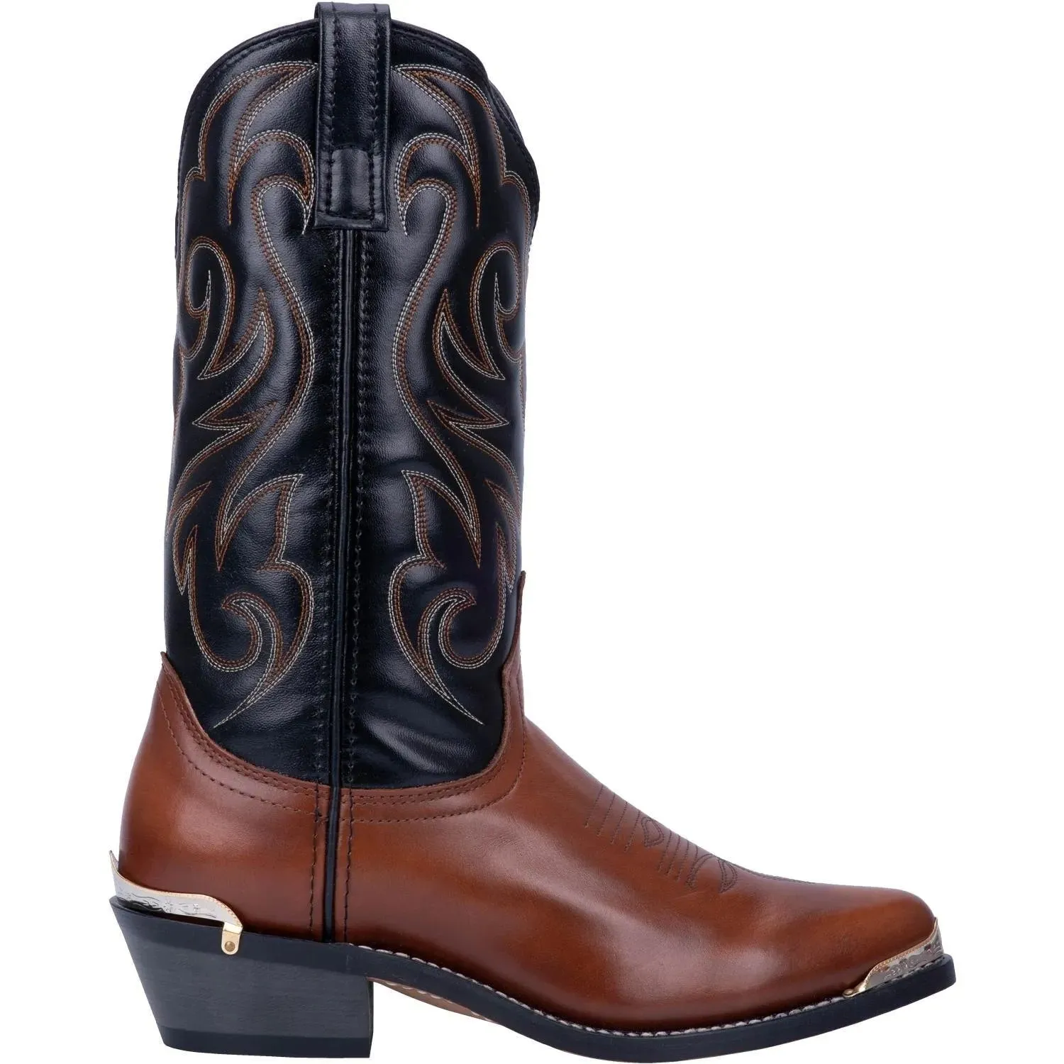 Laredo Nashville (Peanut Crunch/Black) - Men's Cowboy Boot