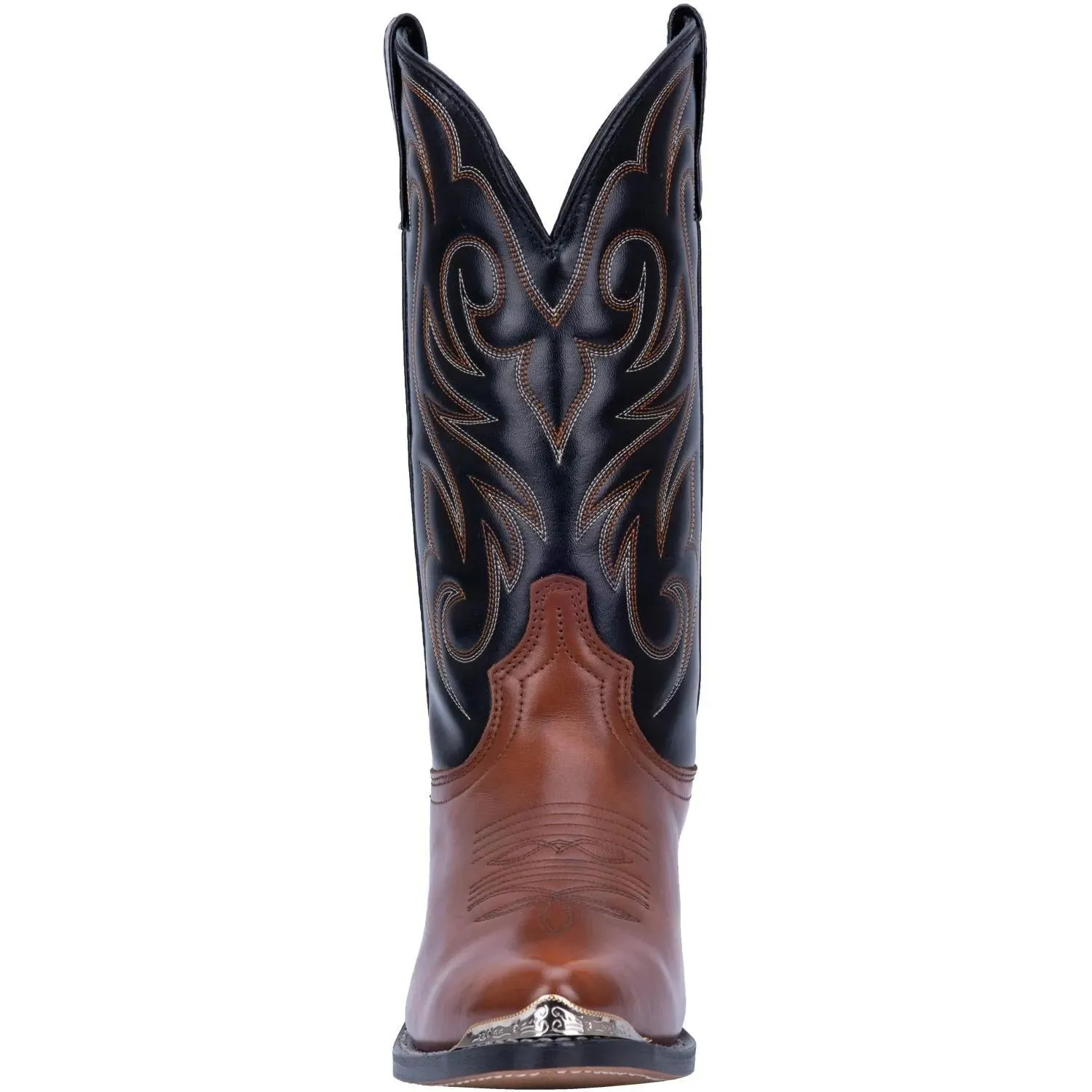 Laredo Nashville (Peanut Crunch/Black) - Men's Cowboy Boot