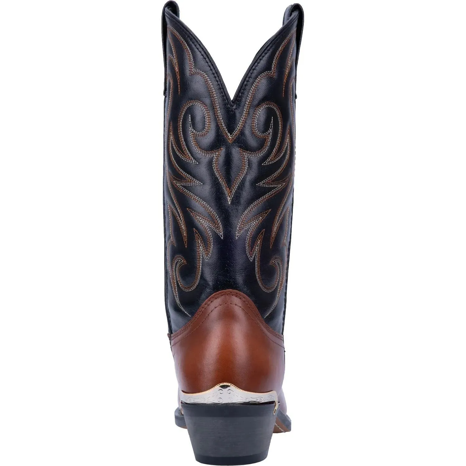 Laredo Nashville (Peanut Crunch/Black) - Men's Cowboy Boot