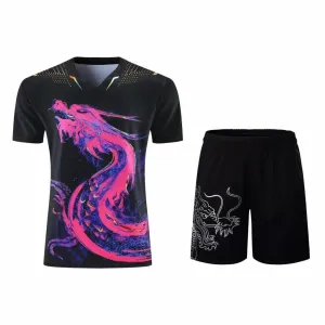 Li Ning Copy of The Tokyo Olympic Chinese Team Kit