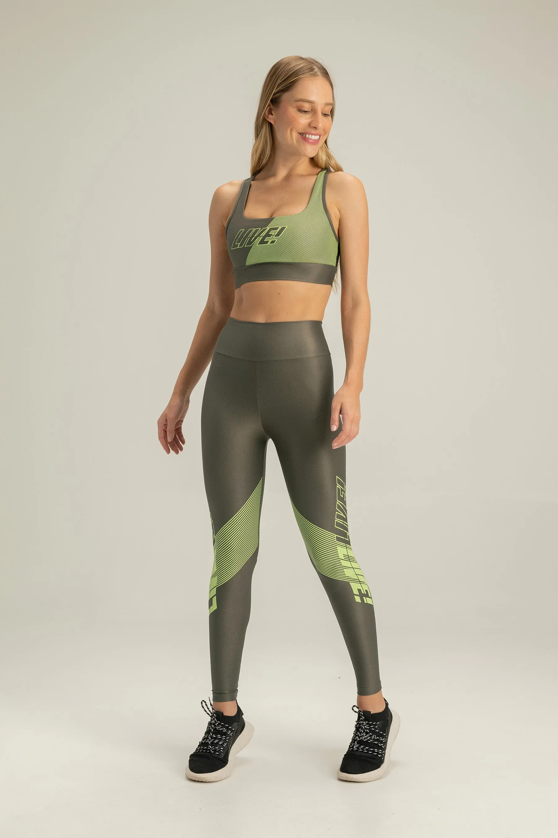 LIVE! Allure® Sports Bra