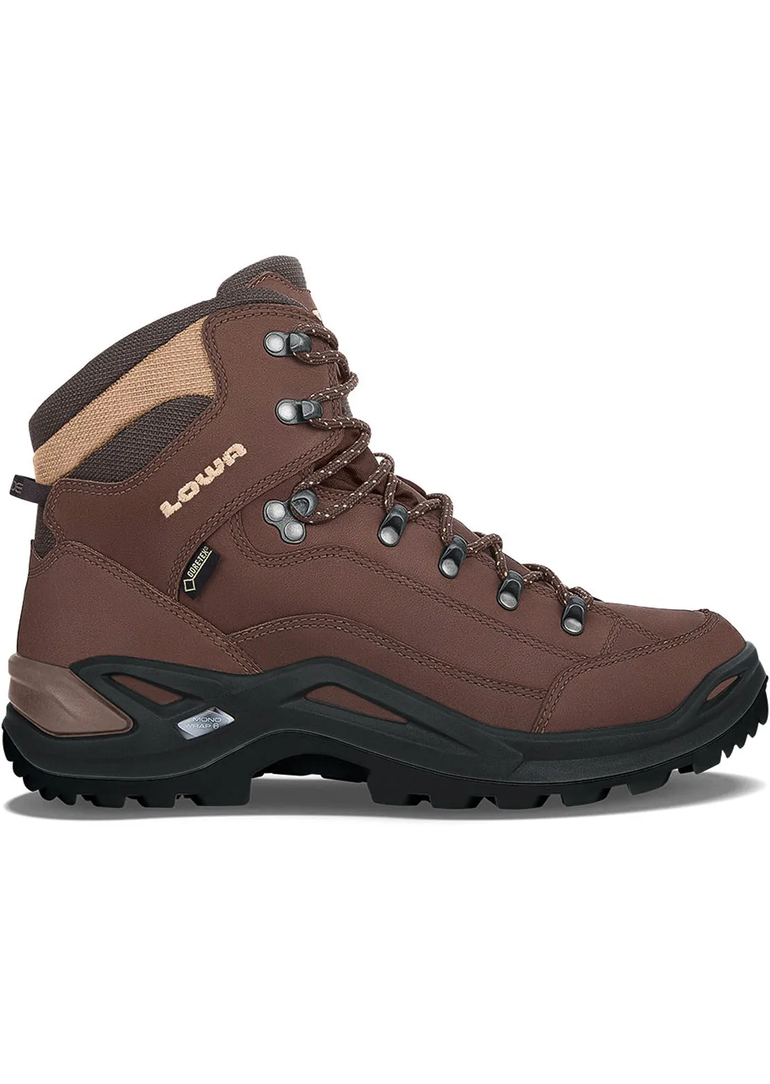 Lowa Men’s Renegade GTX Mid Hiking Boots