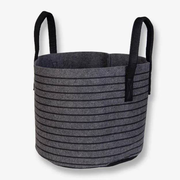 Luxury 30 Litre Storage Basket by Vilikkala