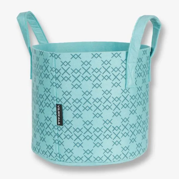 Luxury 30 Litre Storage Basket by Vilikkala