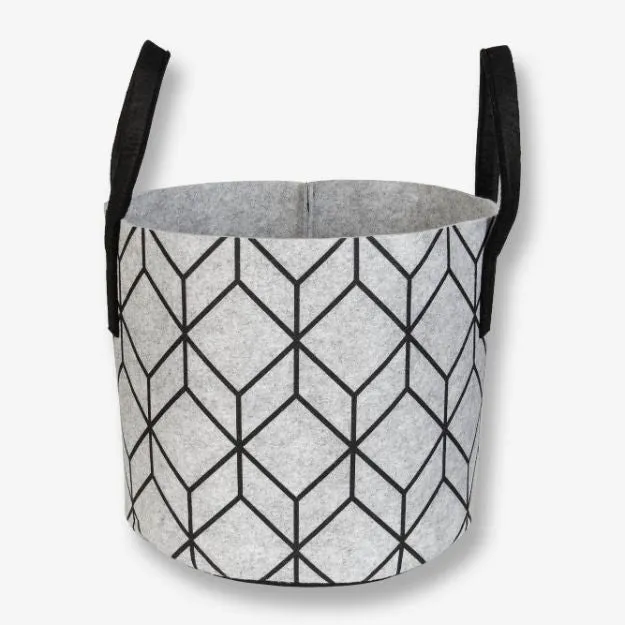 Luxury 30 Litre Storage Basket by Vilikkala