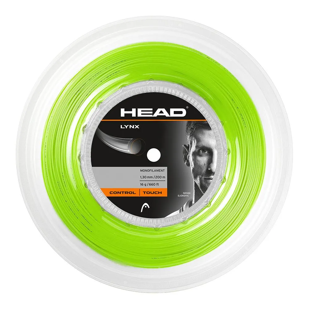 Lynx Tennis String Reel Green