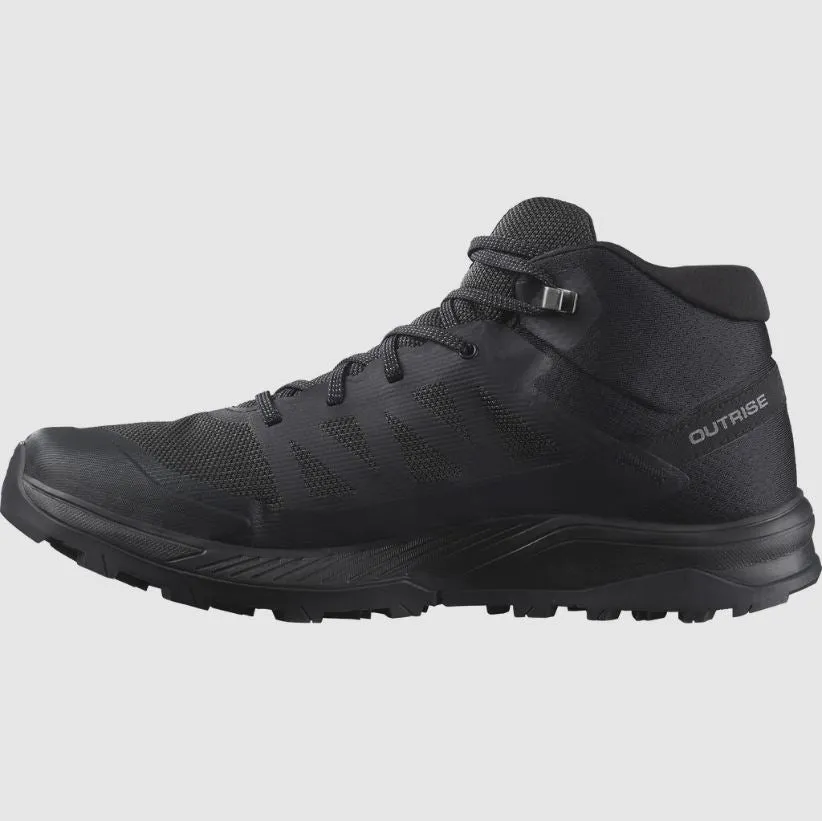 M Outrise Mid GTX - Black/Black/Phant