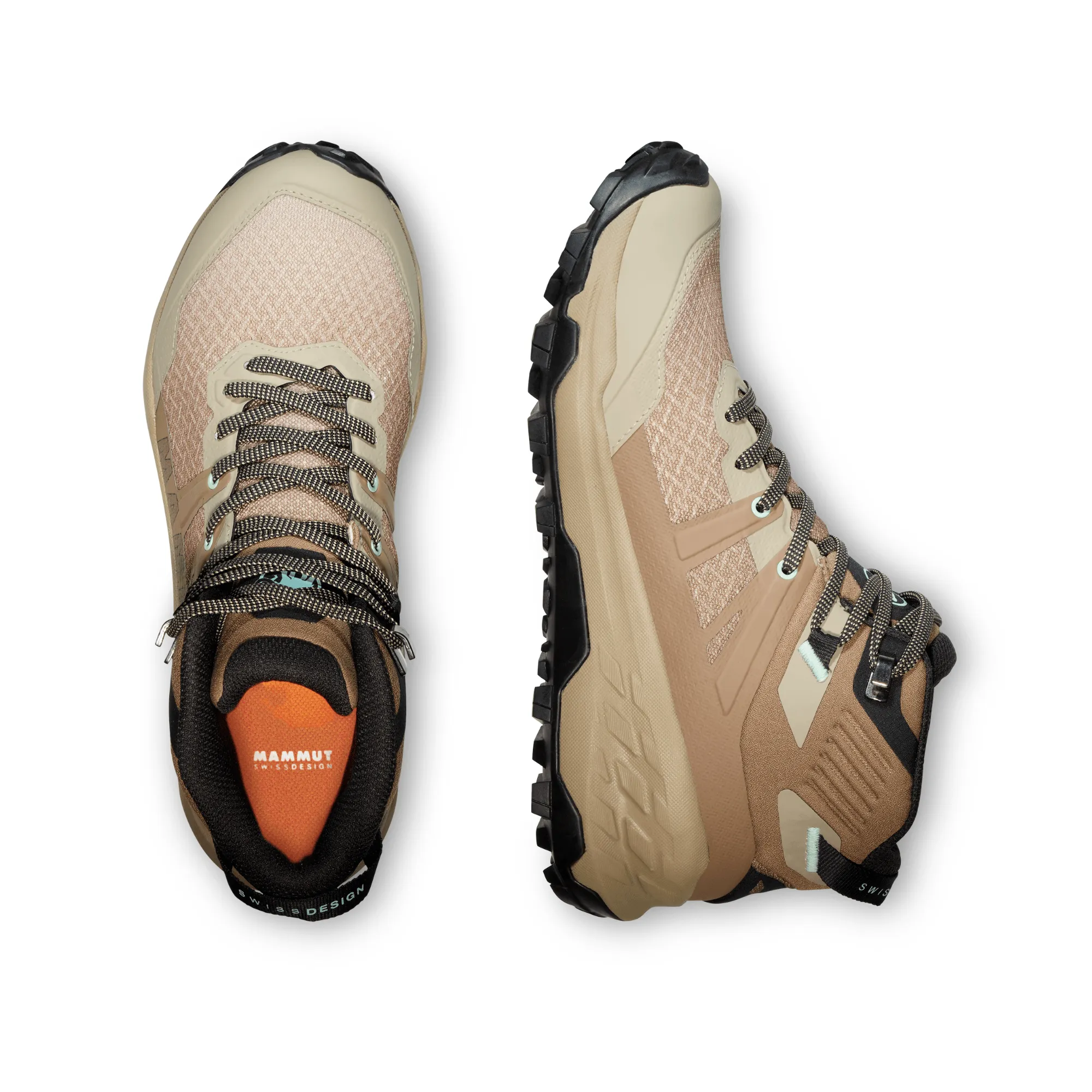 Mammut Sertig II Mid GTX Brown