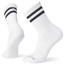 Men's Athletic Stripe Crew Sock