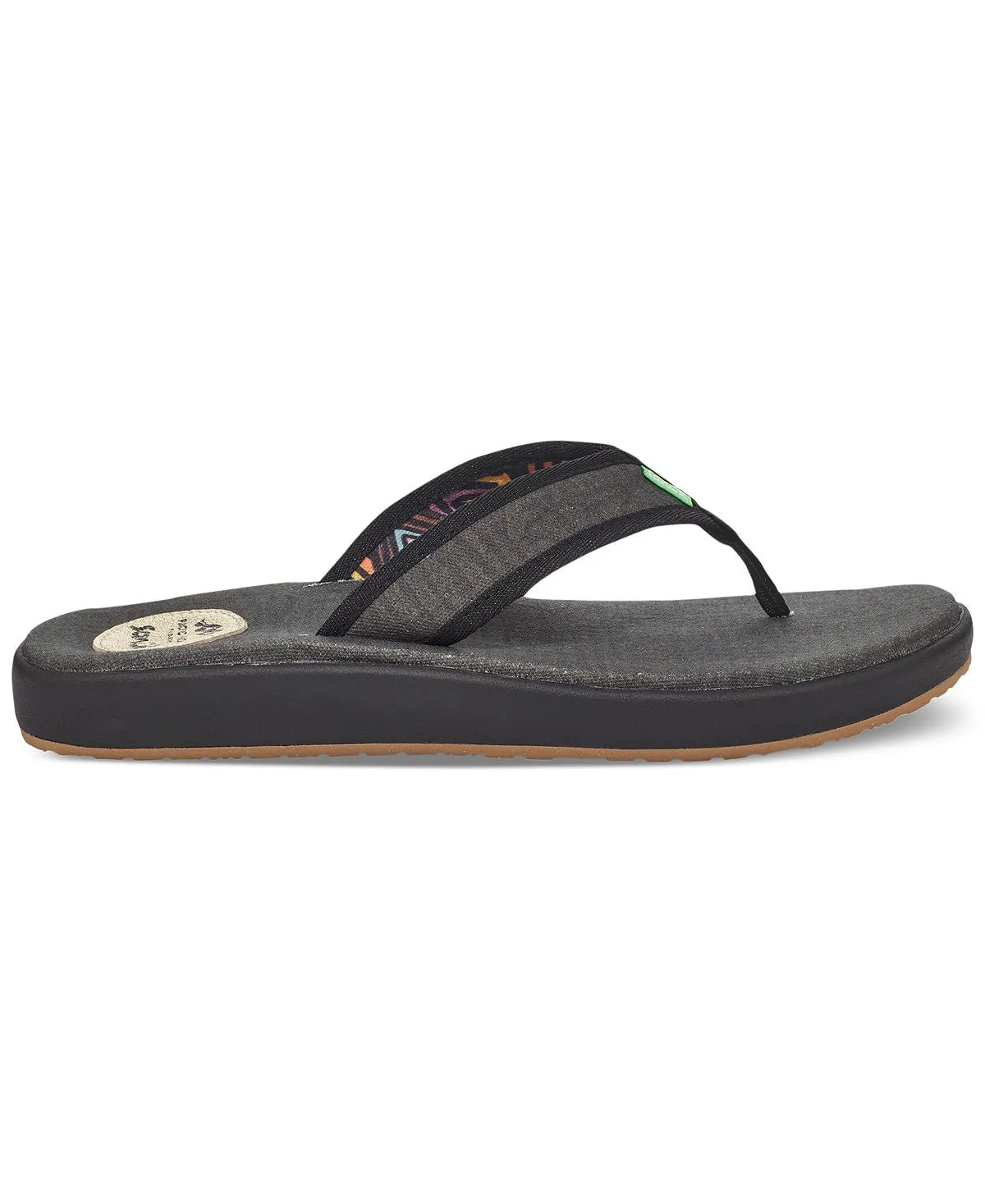 Men's flip-flops Furreal ST x PPF Sanuk