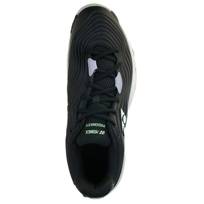 Men's Fusionrev 5 Clay Tennis Shoes Black