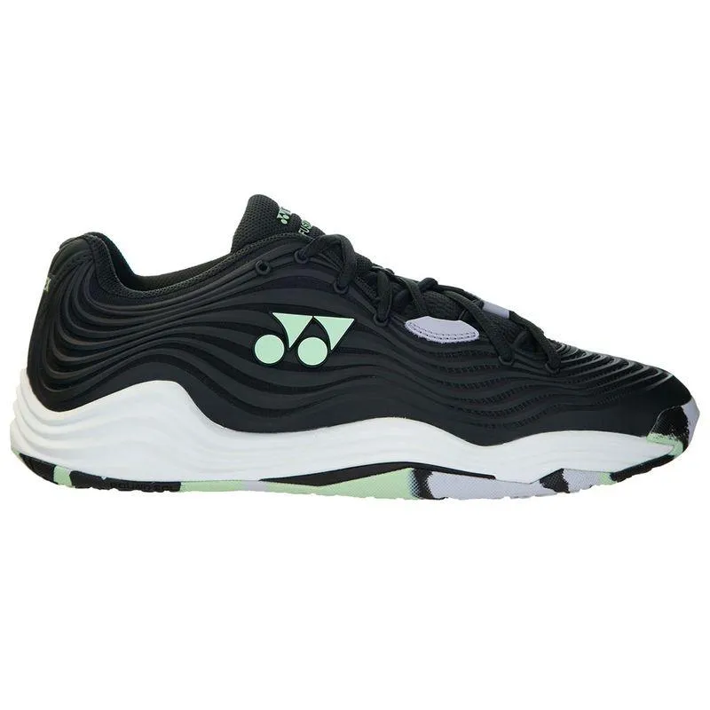 Men's Fusionrev 5 Clay Tennis Shoes Black