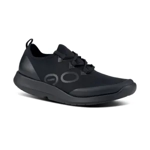 Men's OOmg Sport LS Black