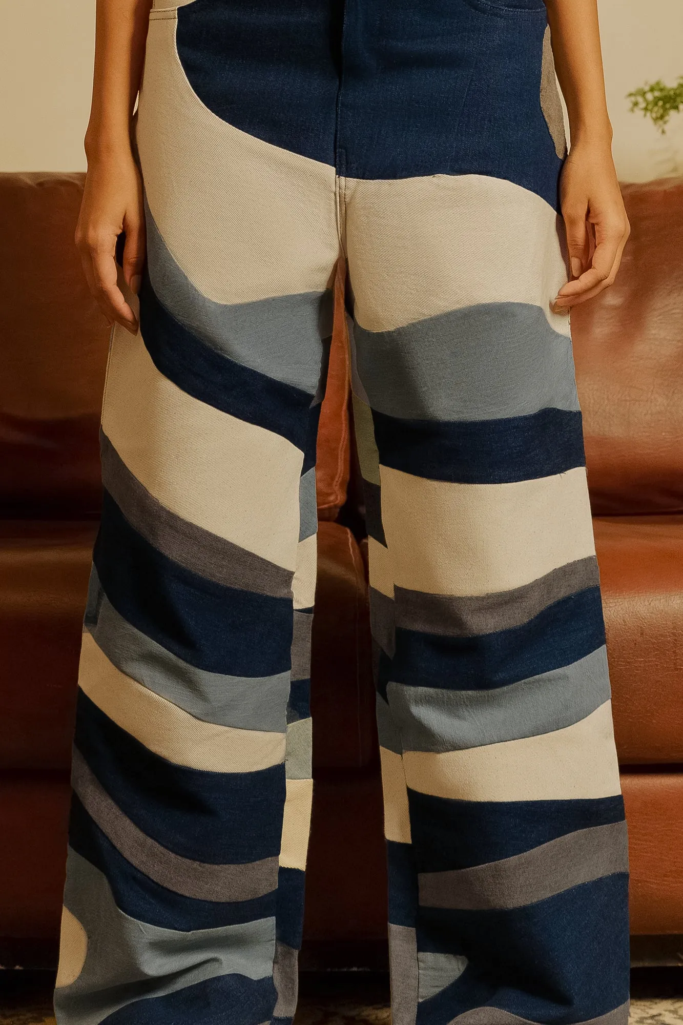 Men's Ripple Pants