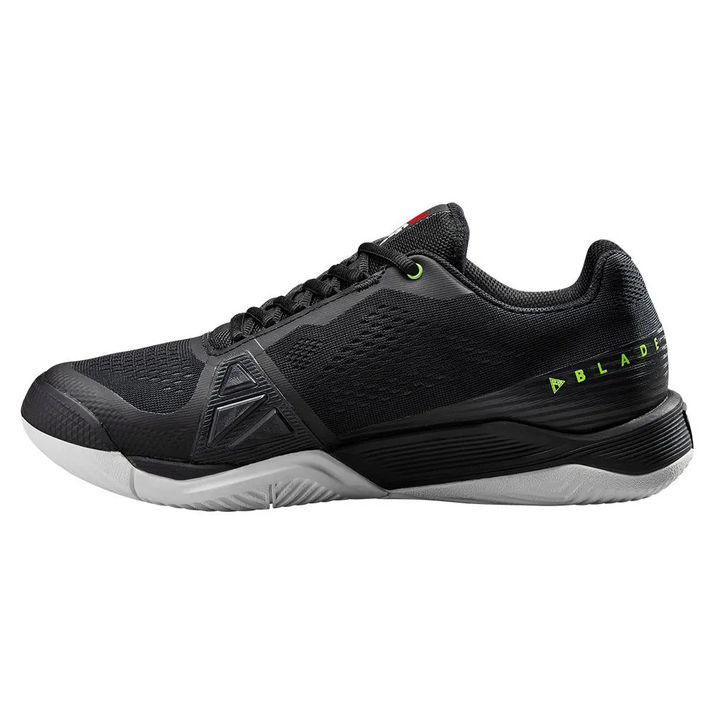 Men's Rush Pro 4.0 Tennis Shoes Black