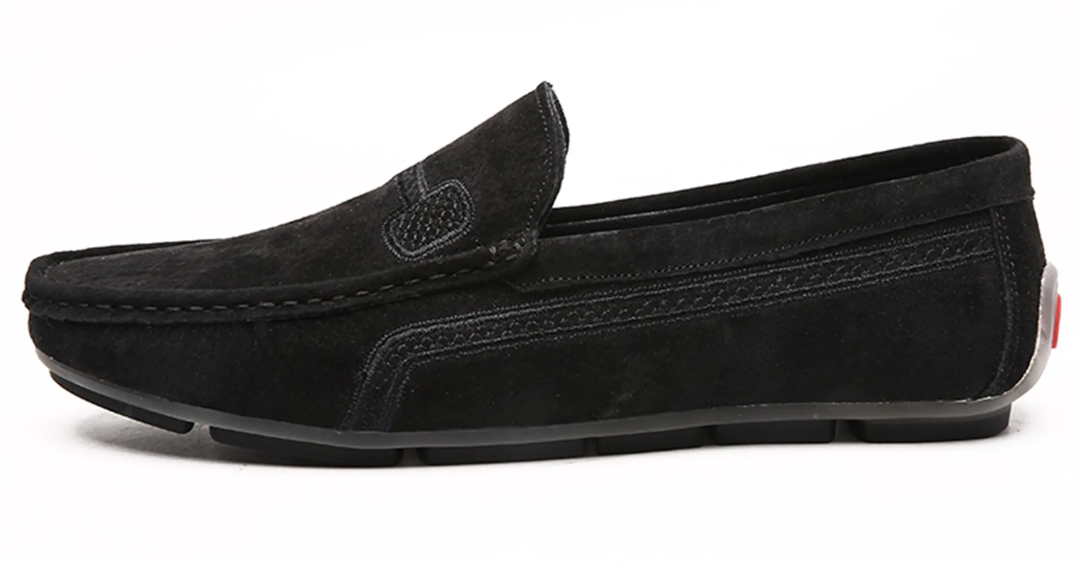 Men's Stitching Driving Moccasins