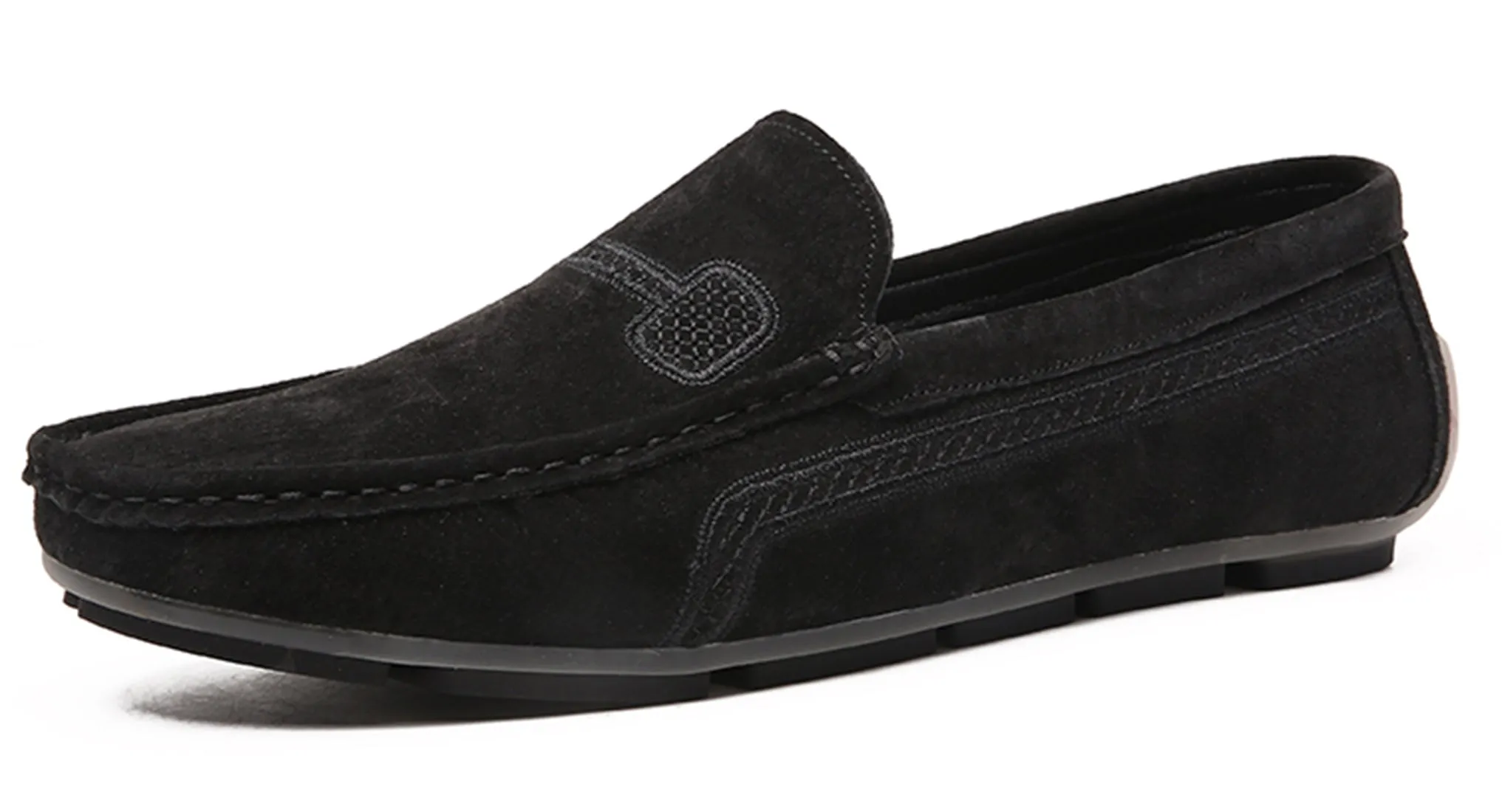 Men's Stitching Driving Moccasins