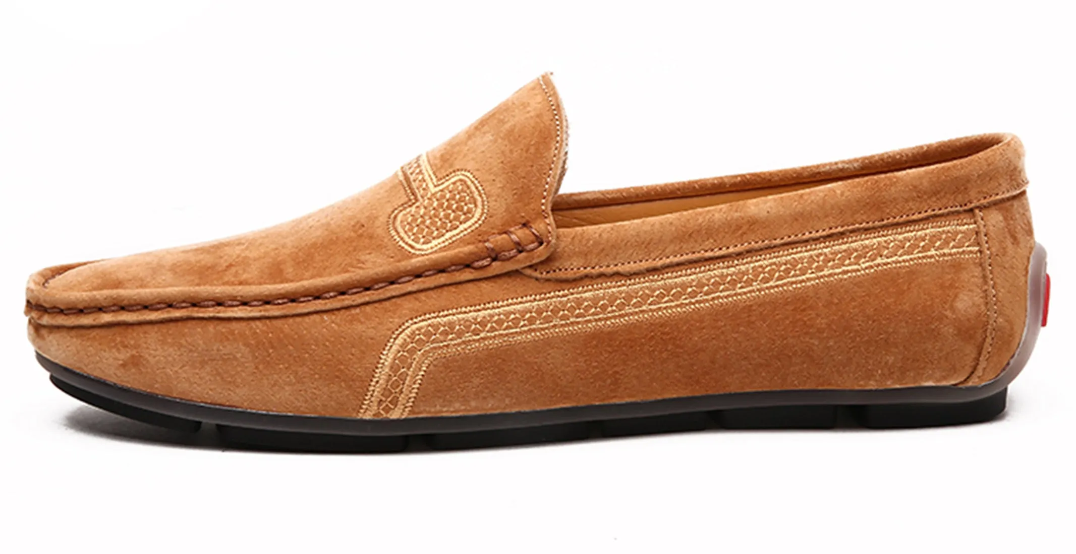 Men's Stitching Driving Moccasins