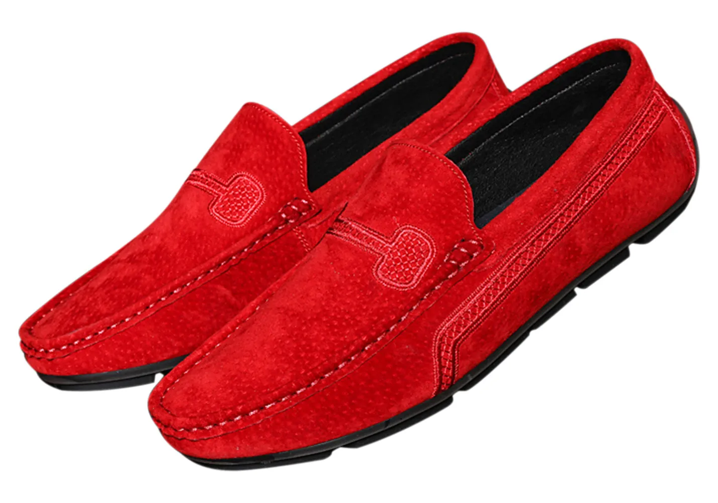 Men's Stitching Driving Moccasins