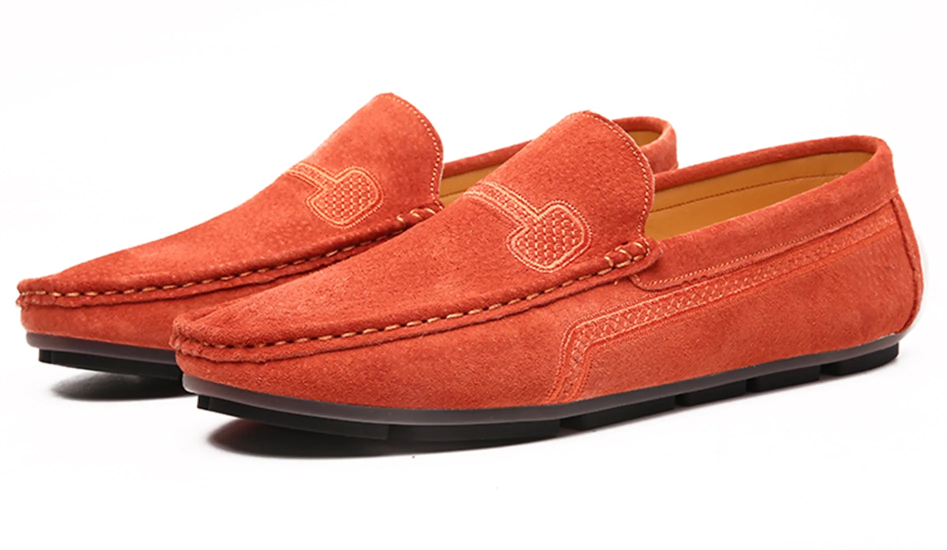 Men's Stitching Driving Moccasins