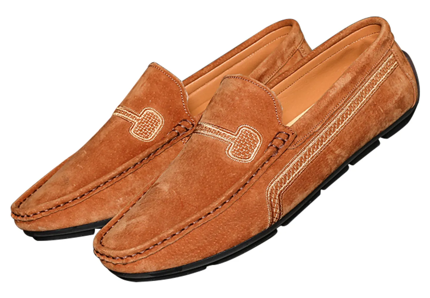 Men's Stitching Driving Moccasins