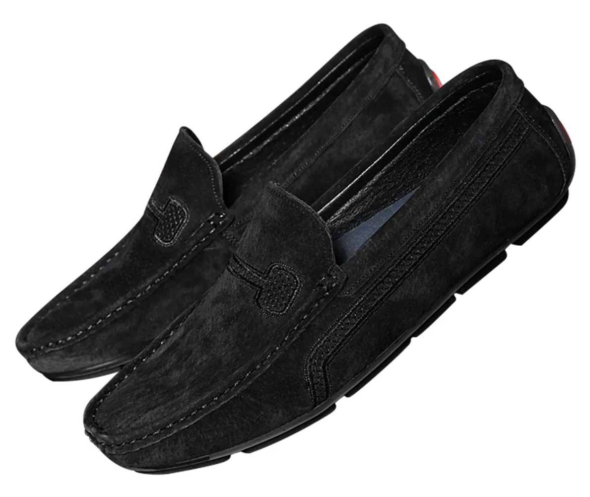 Men's Stitching Driving Moccasins