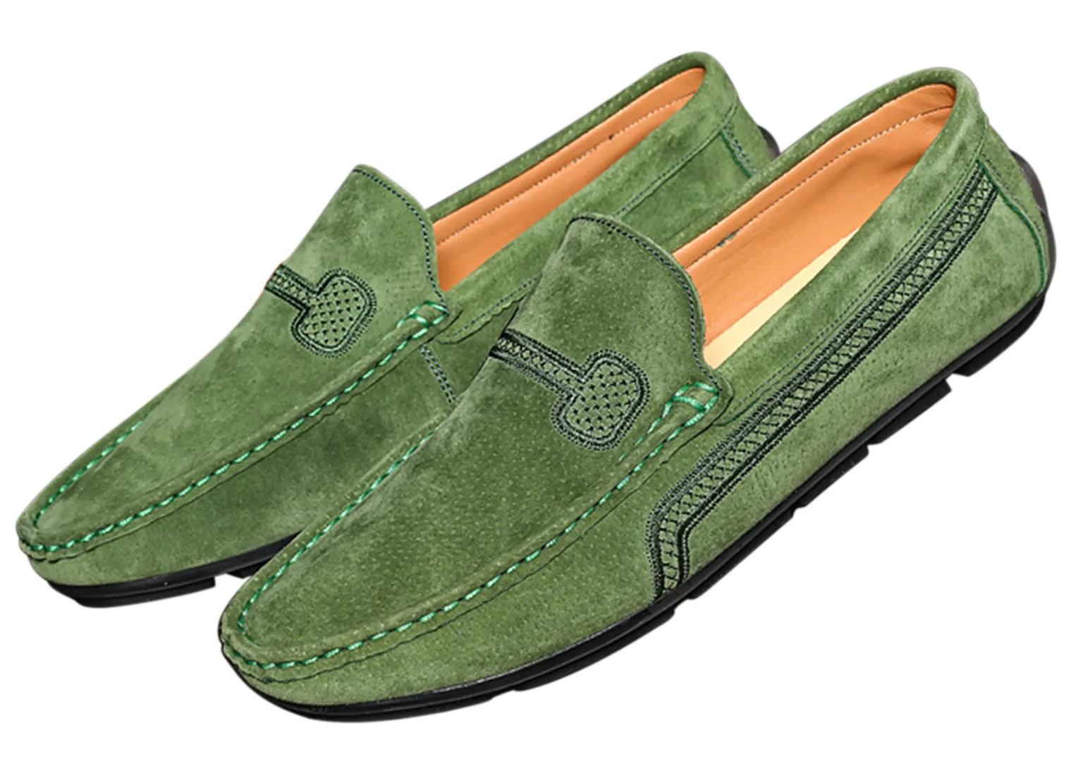 Men's Stitching Driving Moccasins