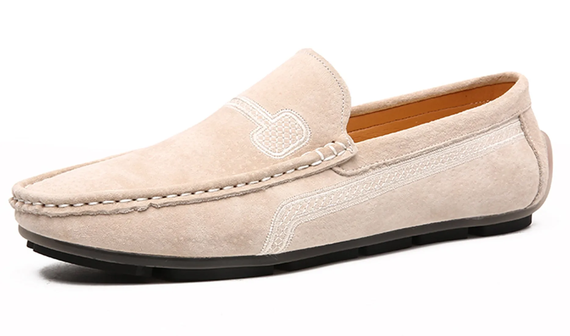 Men's Stitching Driving Moccasins