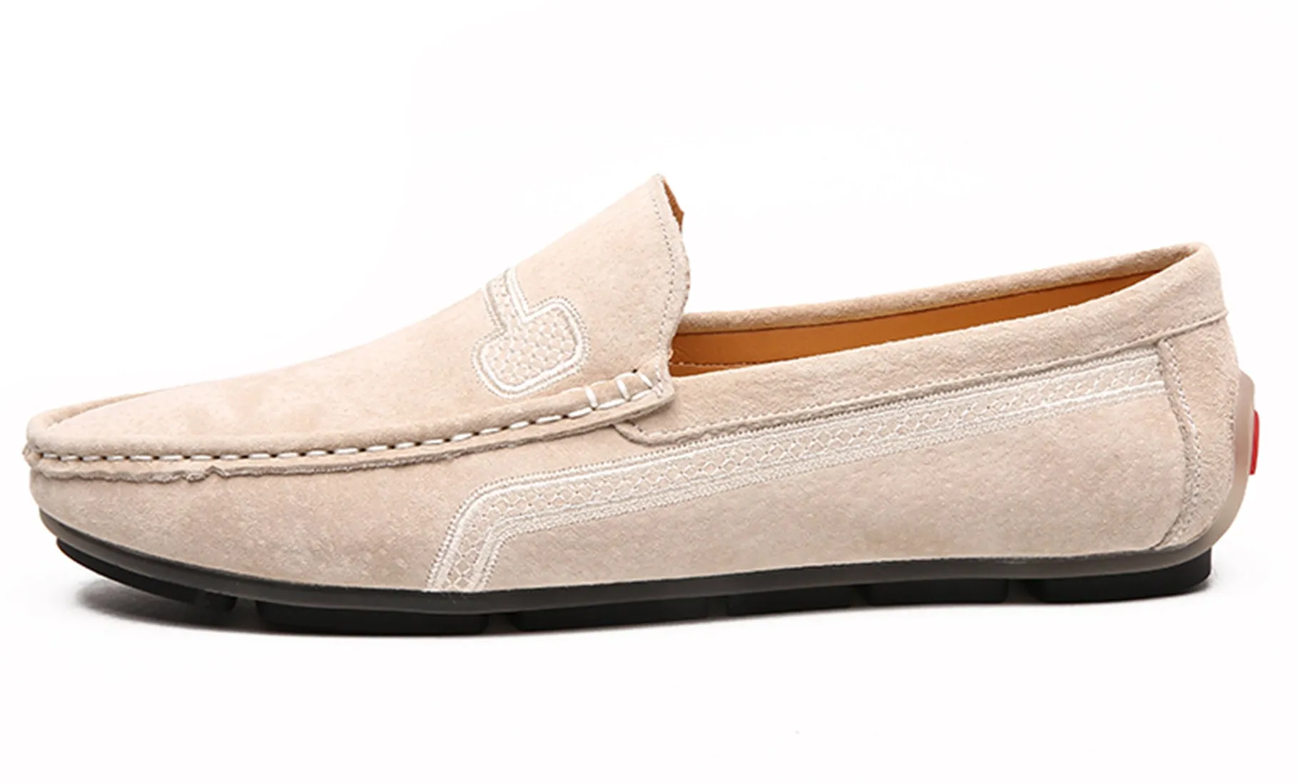 Men's Stitching Driving Moccasins