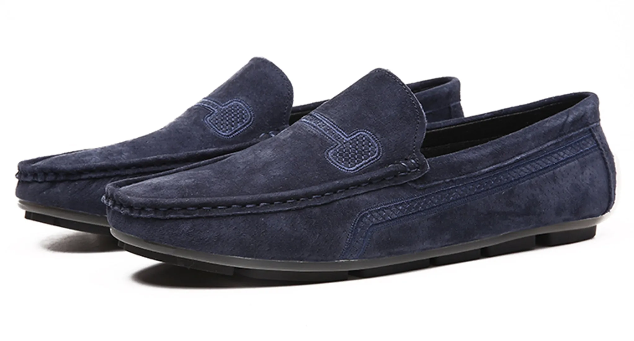 Men's Stitching Driving Moccasins