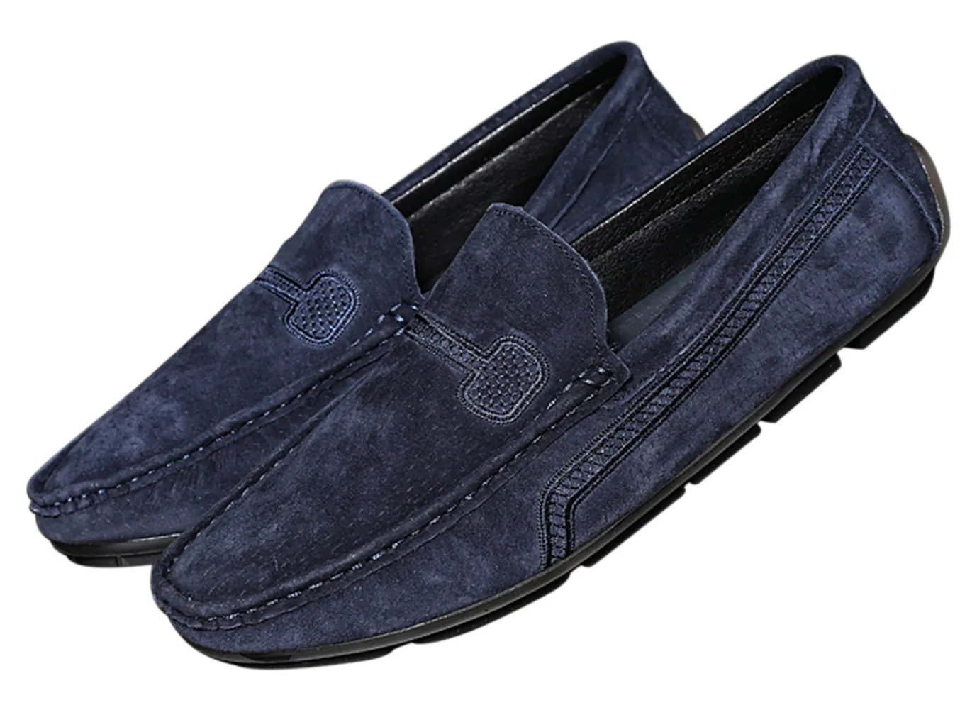 Men's Stitching Driving Moccasins