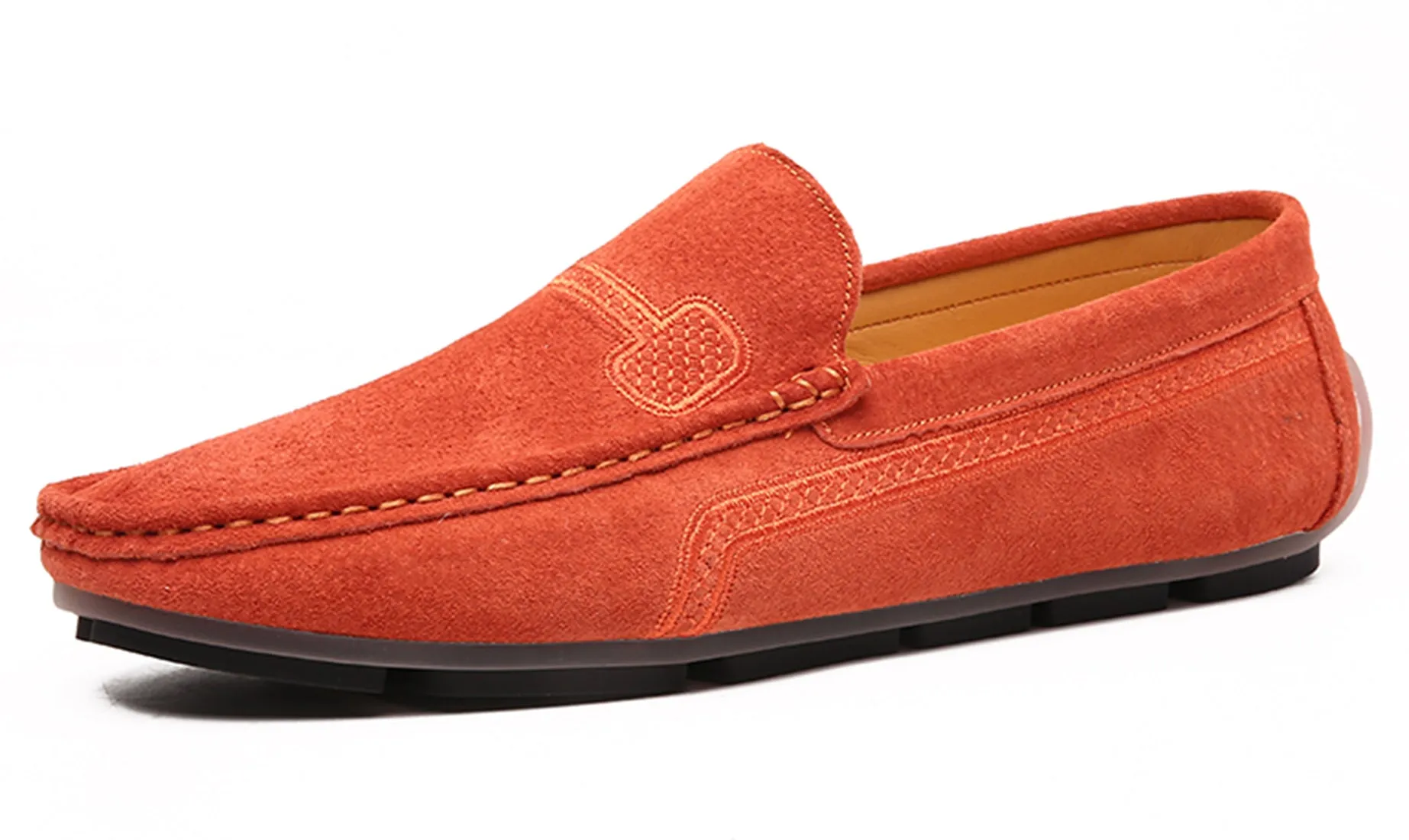 Men's Stitching Driving Moccasins