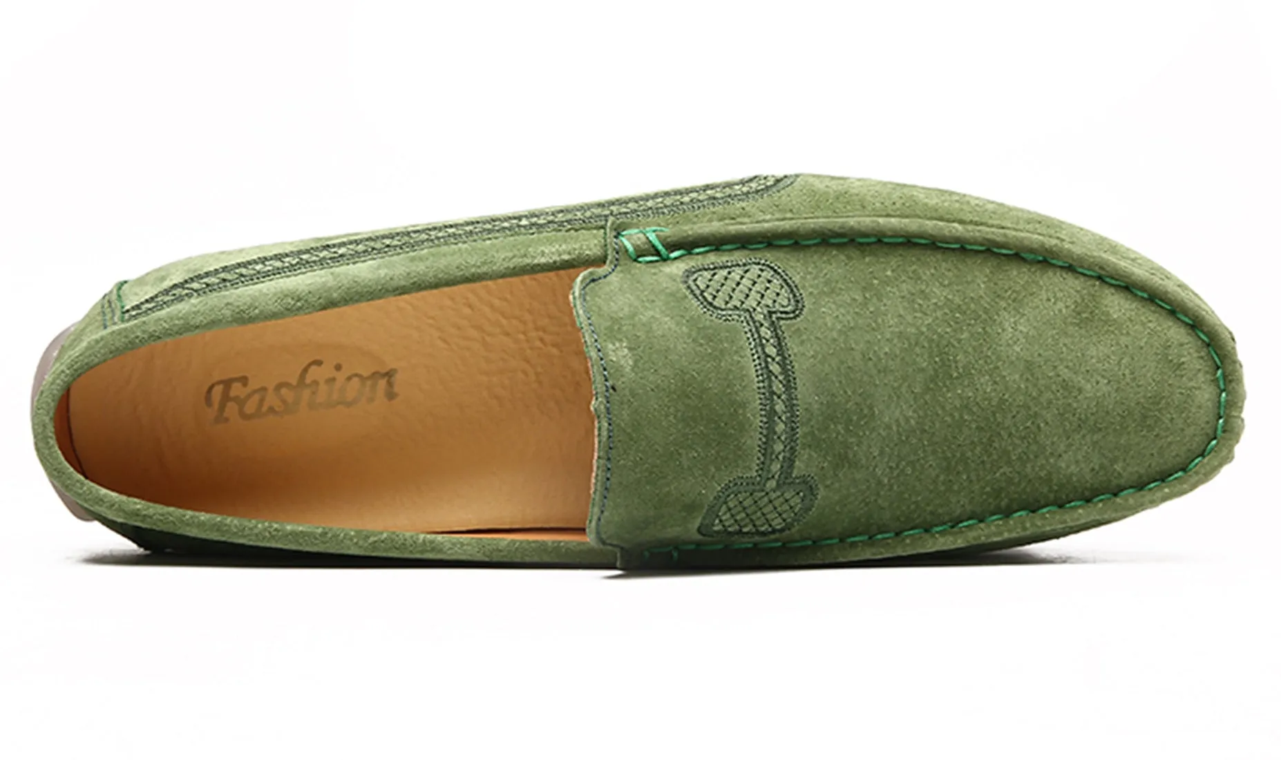 Men's Stitching Driving Moccasins