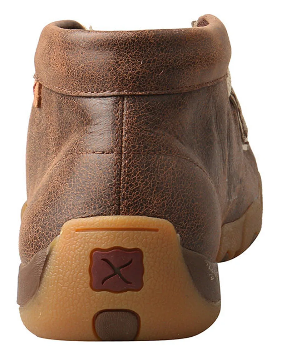 Men's VFW Chukka Driving Moc Shoe