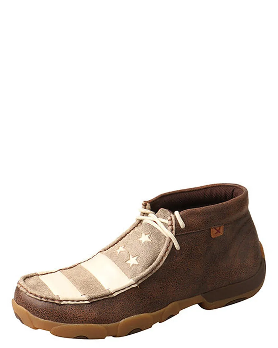 Men's VFW Chukka Driving Moc Shoe