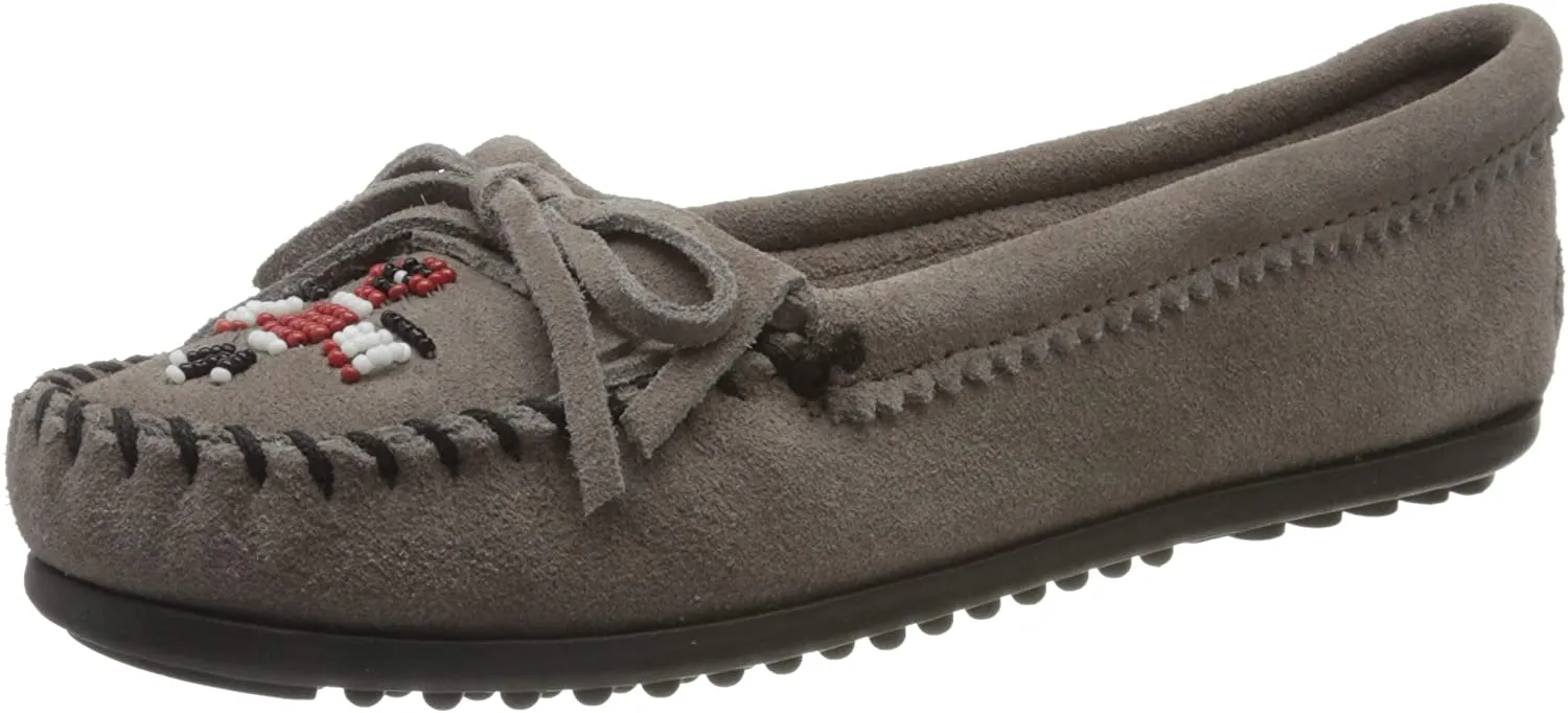 Minnetonka Women's Thunderbird Moccasin