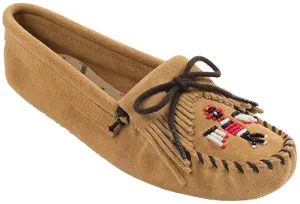 Minnetonka Women's Thunderbird Softsole Moccasin