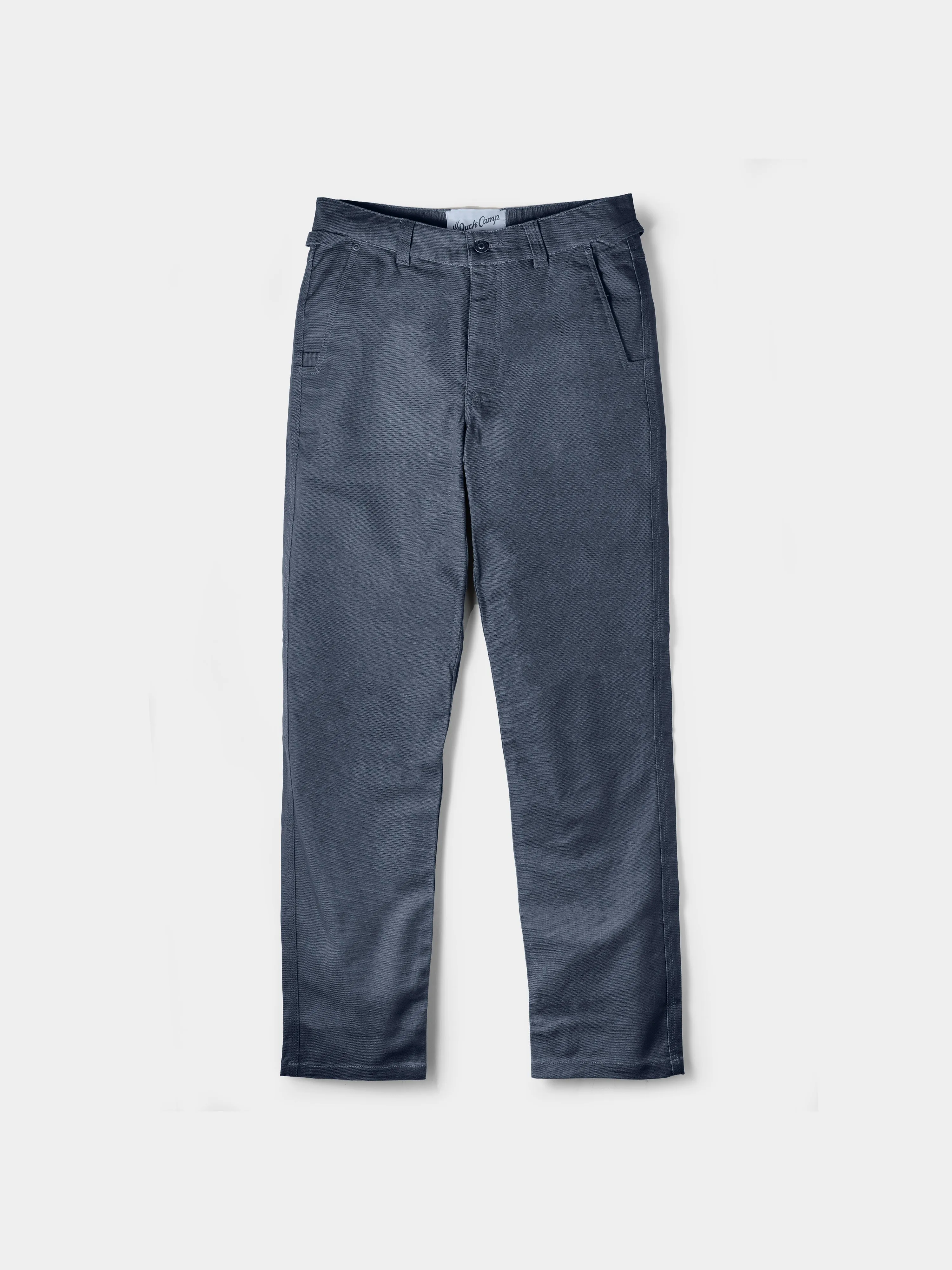 M's Brush Pants - Charcoal