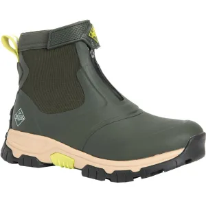 Muck Apex Mid Zip Boot Olive 10