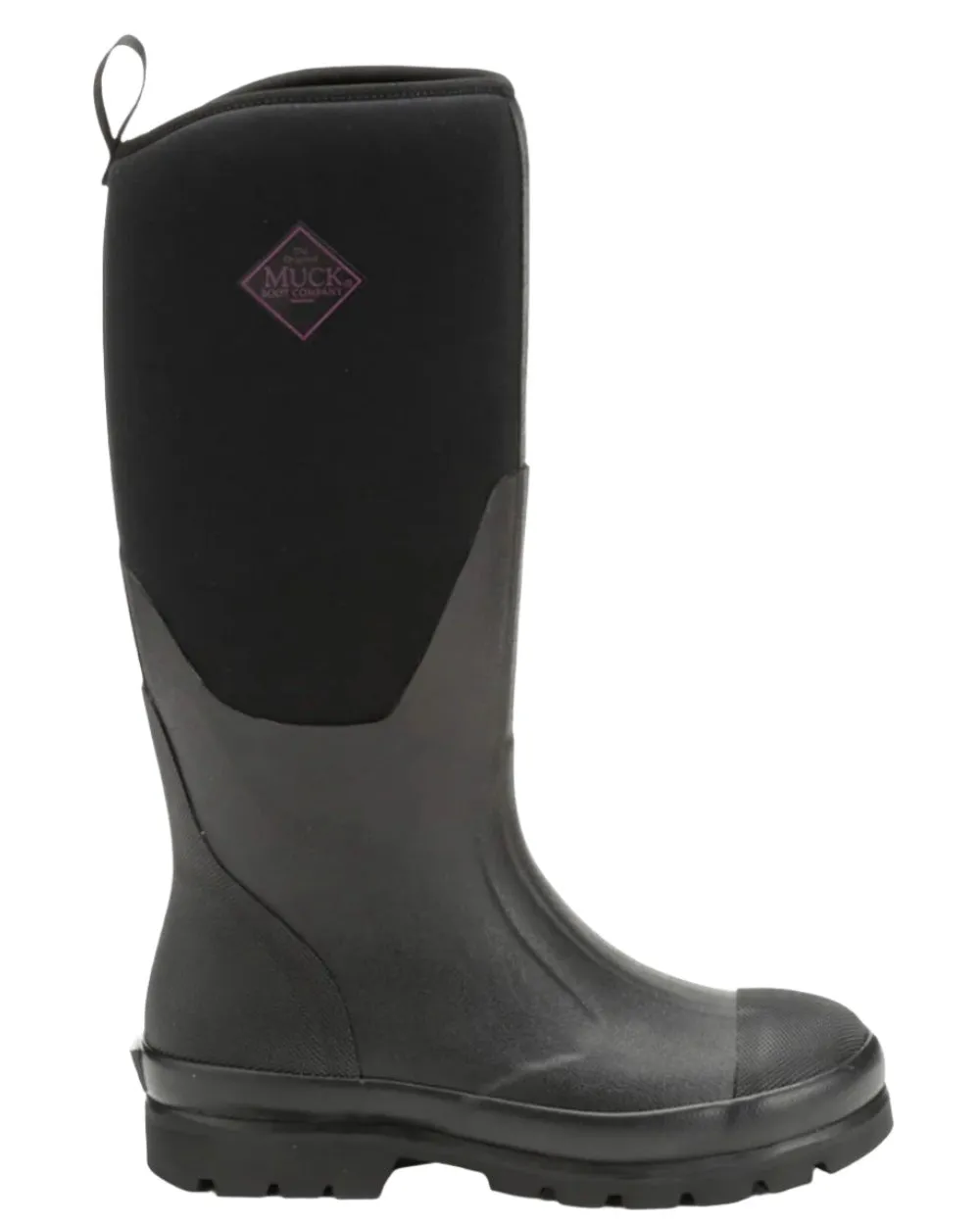 Muck Boots Womens Chore Classic Tall Wellingtons