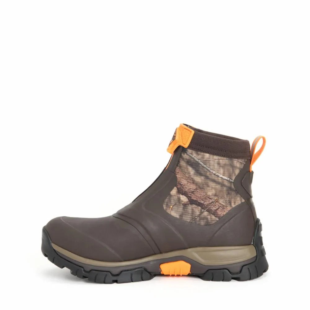 Muck Footwear Men APEX MID ZIP BROWN/MOSSYOAKBREAKUPCOUNTRY